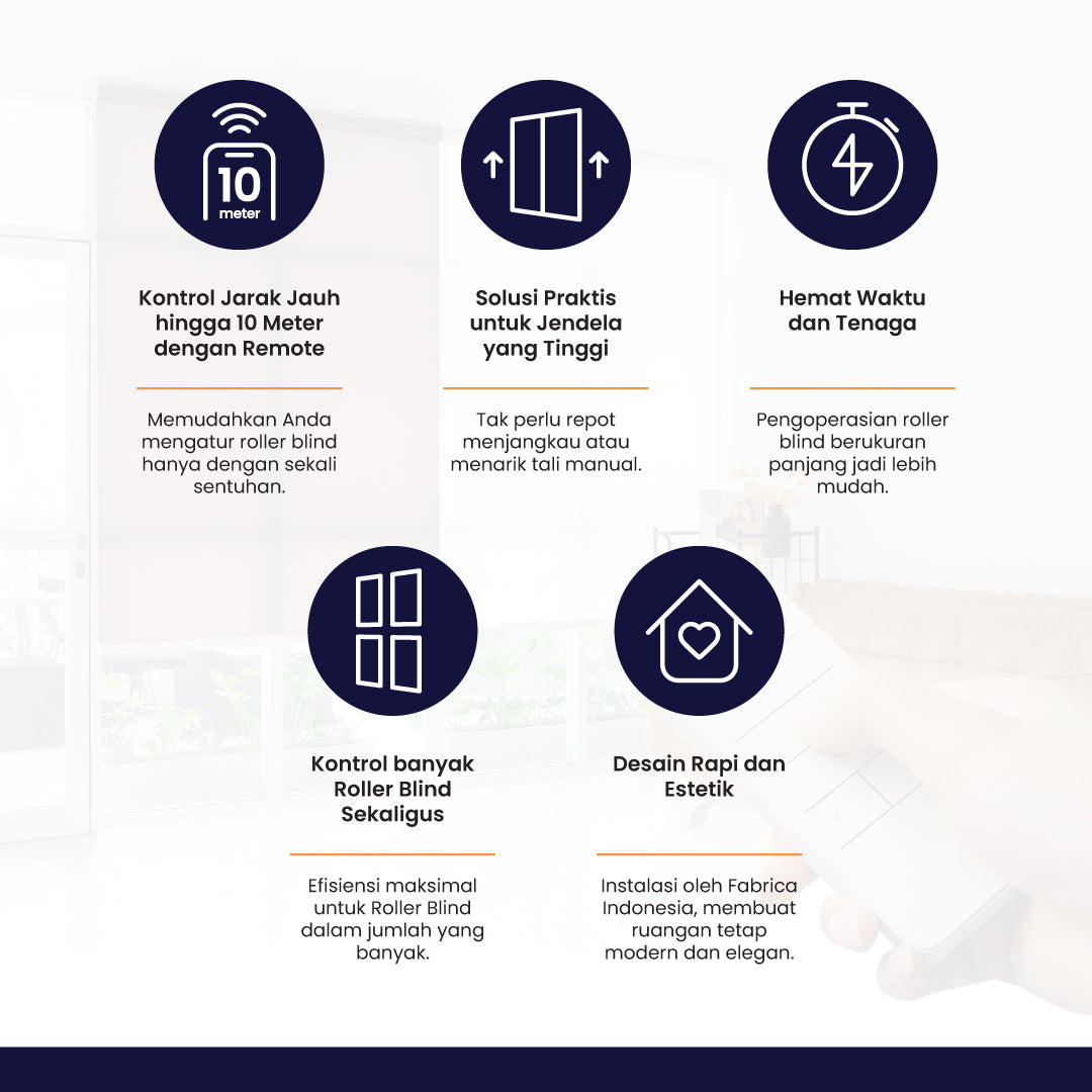 Fabrica Motorize Tubular Tube 38