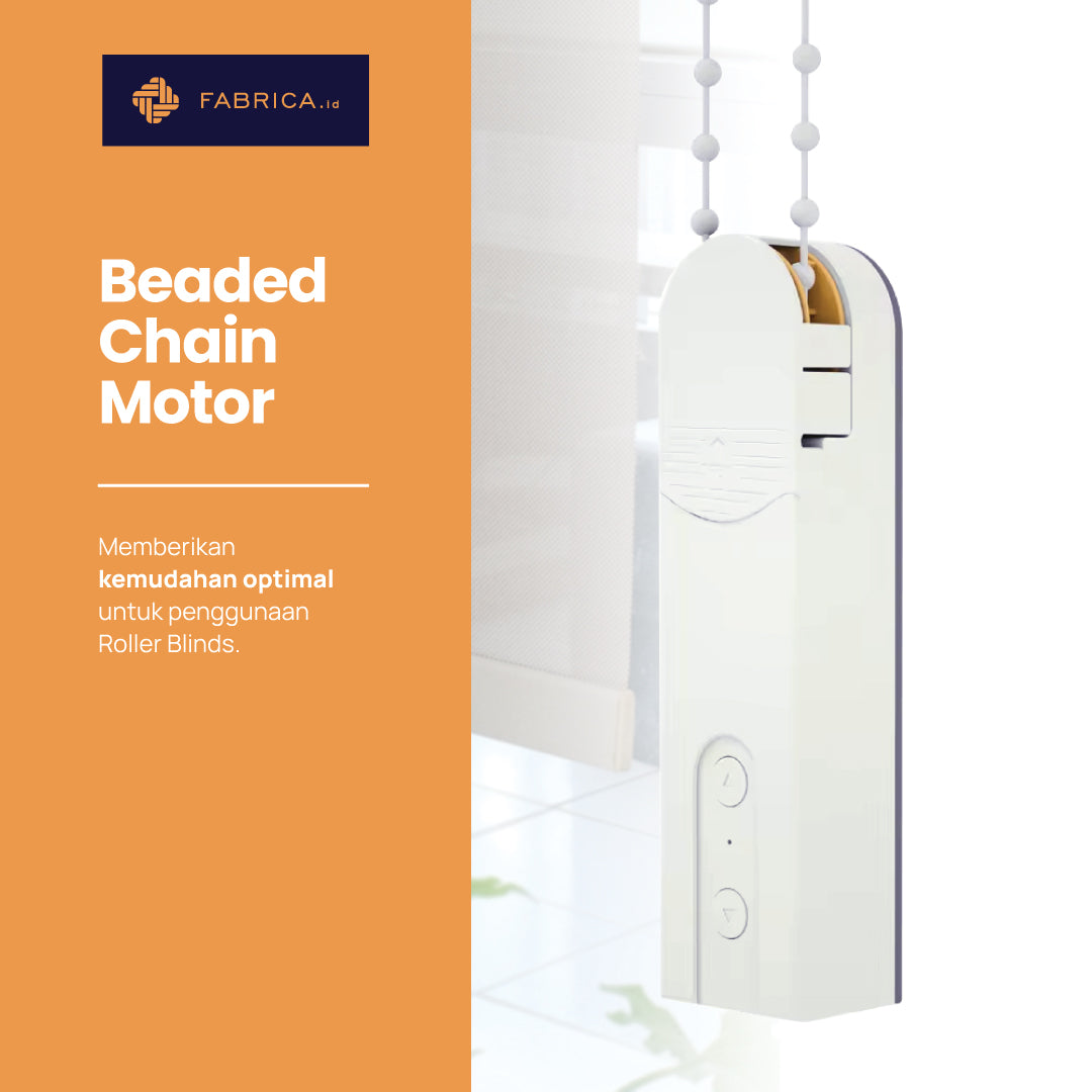 Beaded Chain Motor (Smart Blinds System)