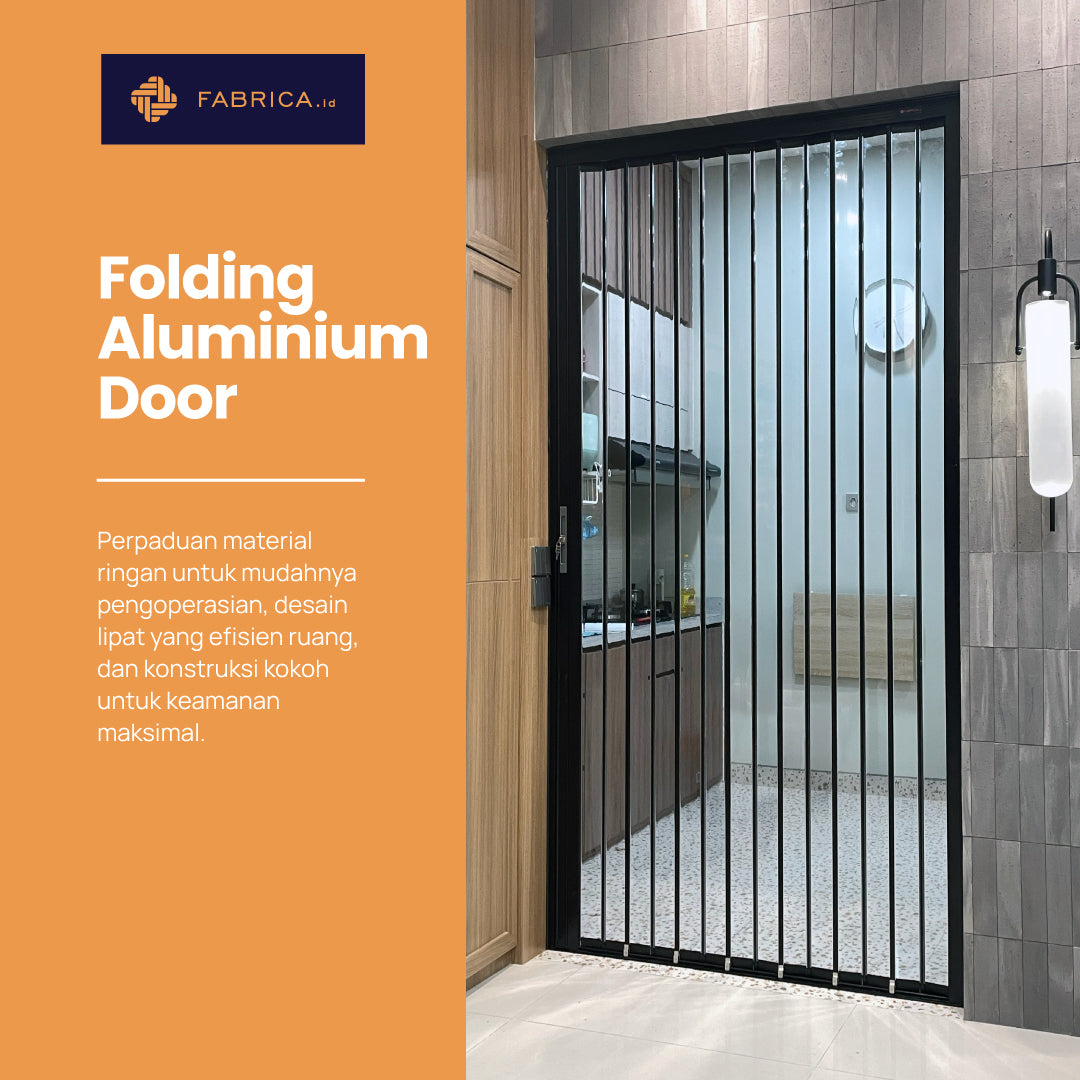 Fabrica Folding Aluminium Door