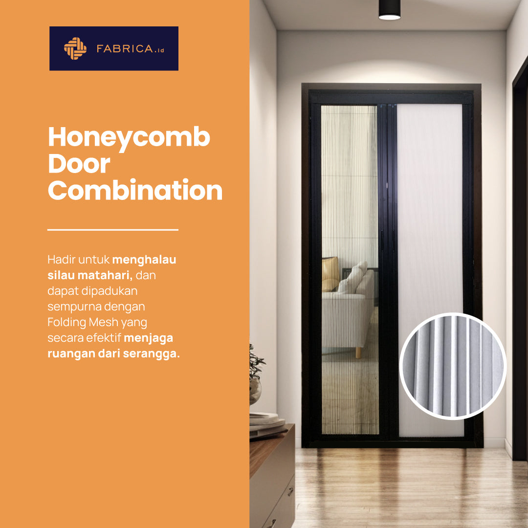 Fabrica Honeycomb Door Combination
