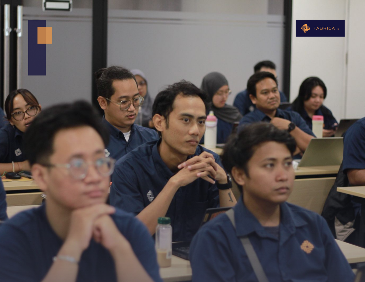 Fabrica Indonesia Dorong Transformasi Karyawan Menjadi Pemimpin Masa Depan