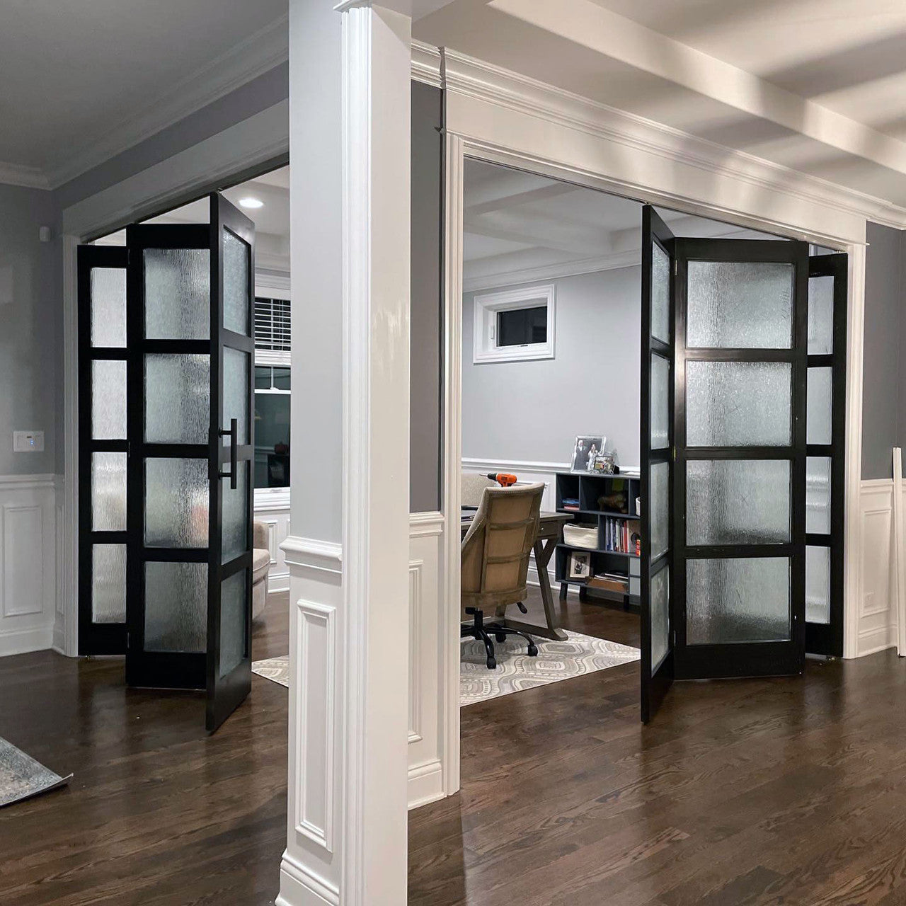 Folding Door: Pintu Ajaib, Rahasia Kamuflase Ruangan!