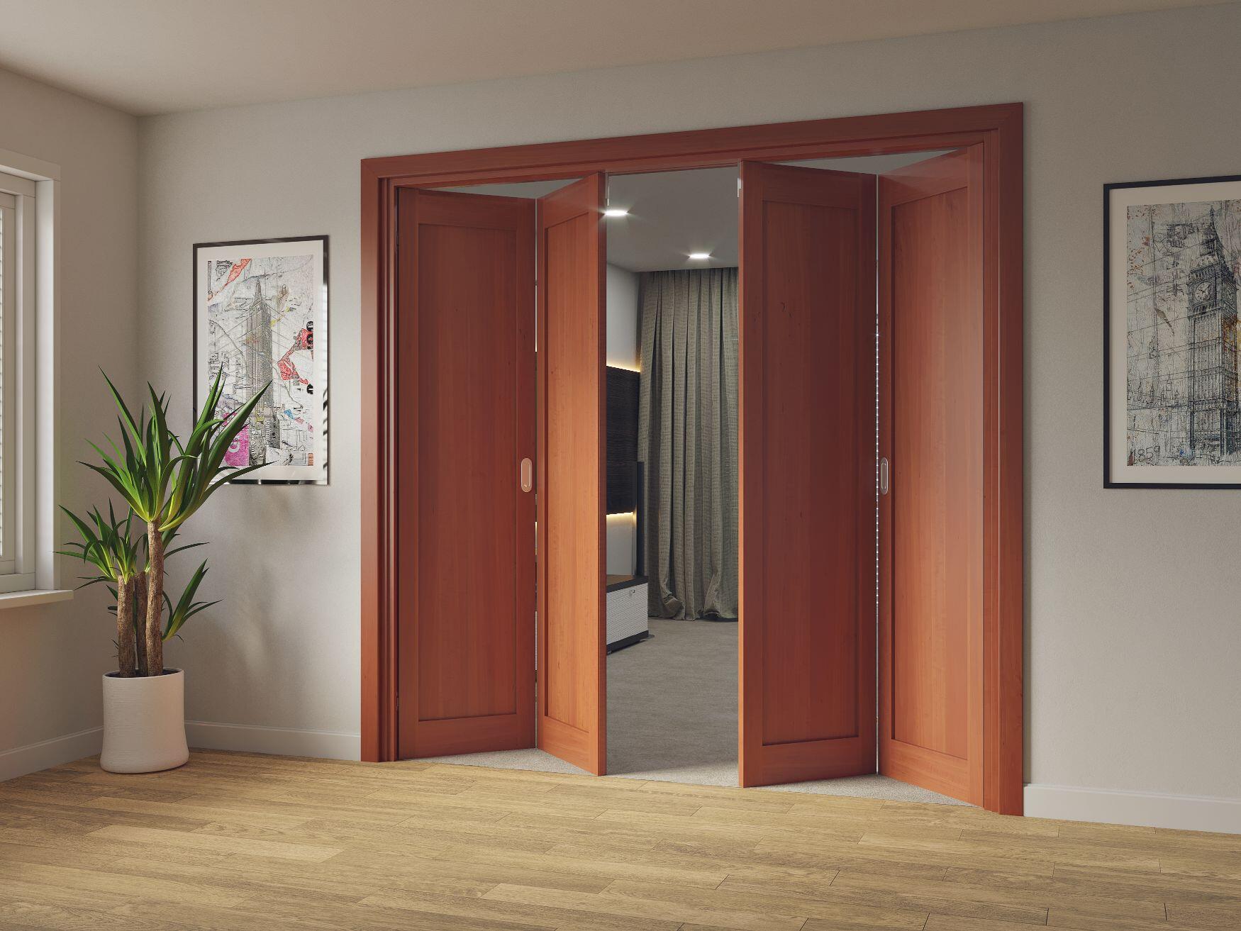 Folding Door: Transformasi Ruangan Efektif dan Efisien