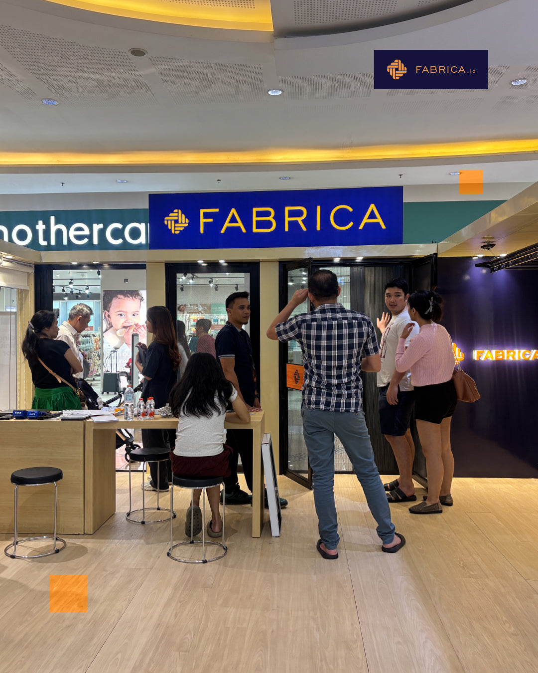 Kembali Hadir di Tangerang, Fabrica Indonesia Gelar Pameran di Summarecon Mall Serpong