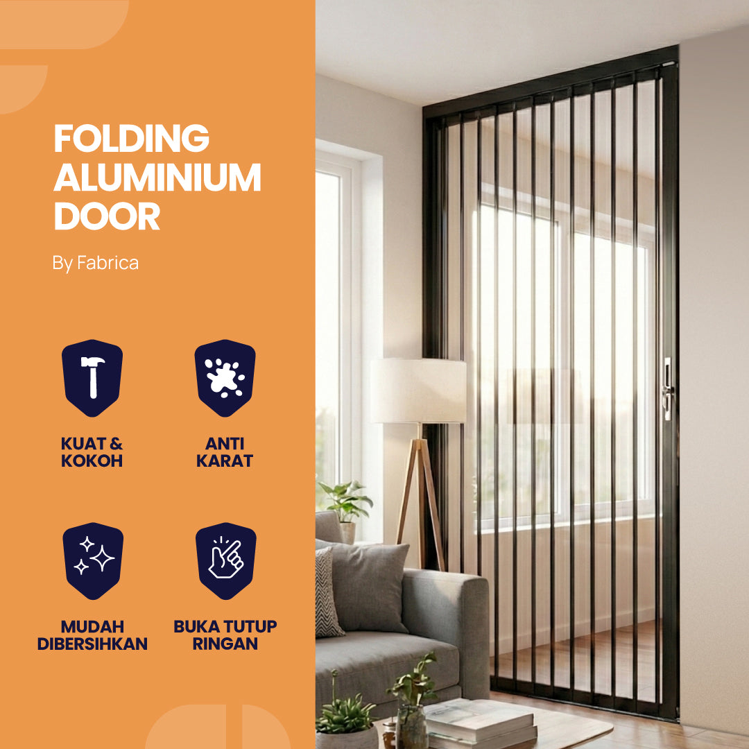 Fabrica Folding Aluminium Door