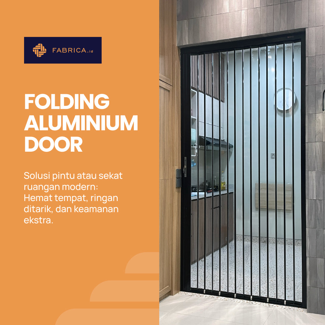 Fabrica Folding Aluminium Door