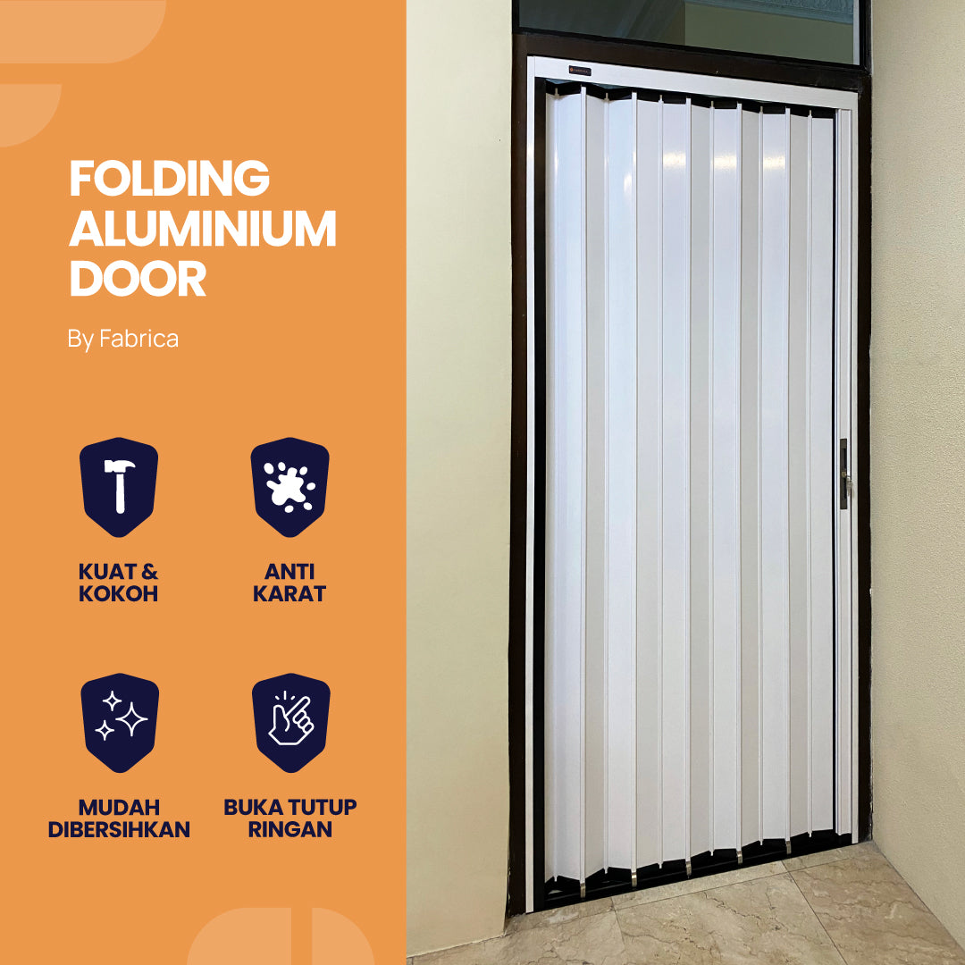 Fabrica Folding Aluminium Door
