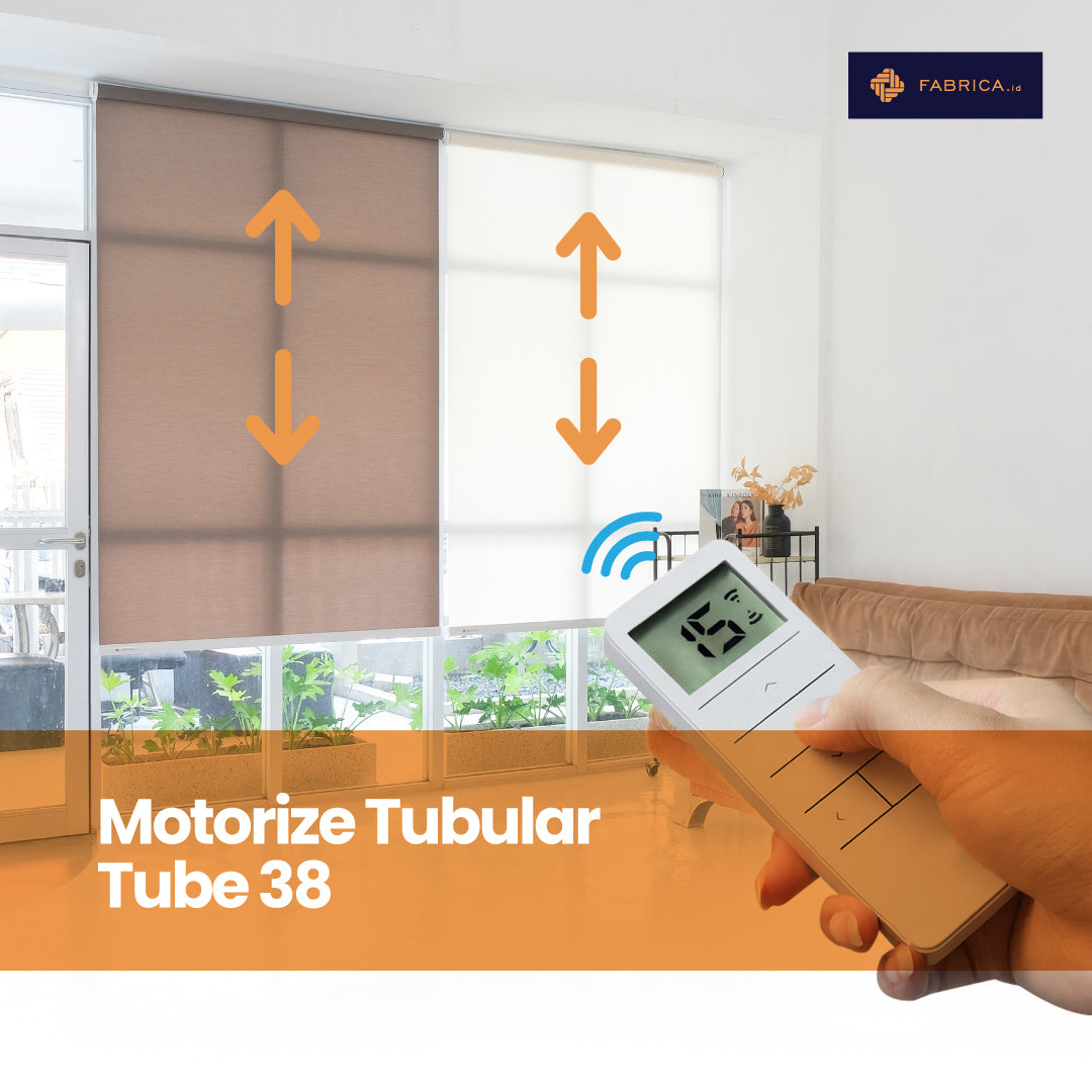 Fabrica Motorize Tubular Tube 38