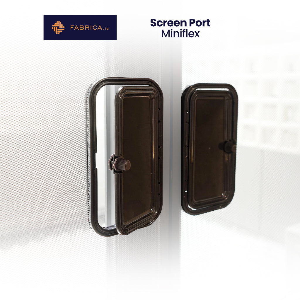 Screen Port Miniflex